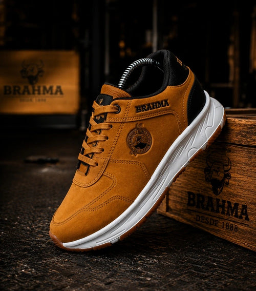 TENIS BRAHMA CASUAL PREMIUM