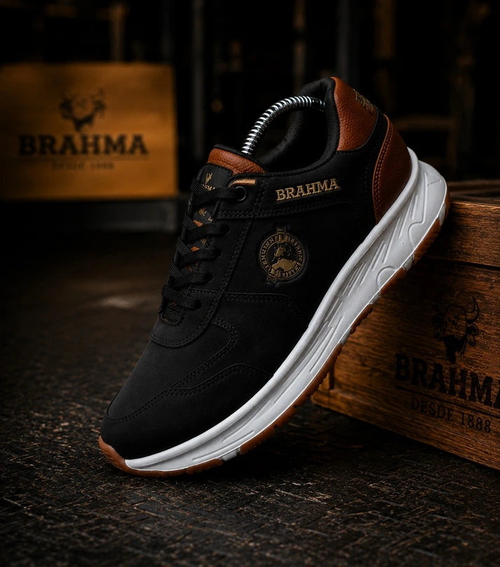 TENIS BRAHMA CASUAL PREMIUM