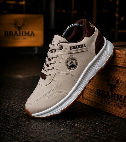 TENIS BRAHMA CASUAL PREMIUM